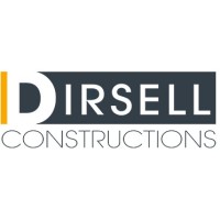 Dirsell Constructions Logo
