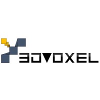 3DVoxel S.r.l. - Prototipazione e produzione stampa 3D Logo