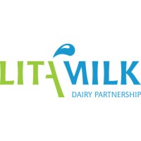Litamilk dairy powders Logo