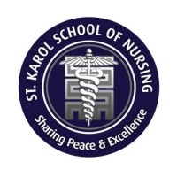 St. Karol School of Nursing Logo