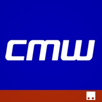 CMW Transportes Logo