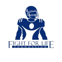 Fight 4 Life Found Logo