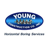 YOUNG Construction Company Logo