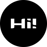 Hi! Comunicazione Logo
