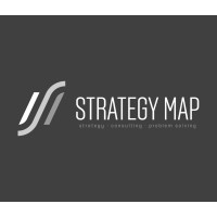 Strategy Map Logo