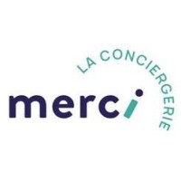 Merci La Conciergerie Logo