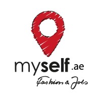 myself.ae Fashion & Jobs Logo