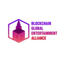 Blockchain Global Entertainment Alliance Logo