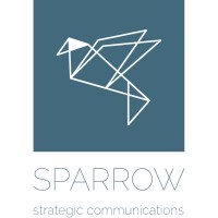 Sparrow Strategic Communications Logo