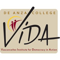 Vasconcellos Institute for Democracy in Action Logo