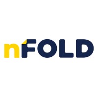 nFold - Strategic Proposal and Pitch Consulting Logo