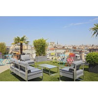 La Terrasse de Paris (Groupe PAP) Logo