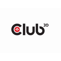 Club 3D B.V. Logo
