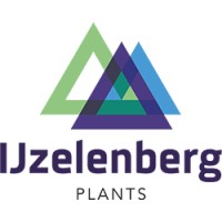 IJzelenberg Plants Logo