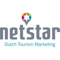Netstar Dutch Tourism Marketing Logo