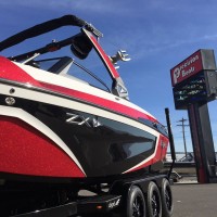 Precision Boats Logo