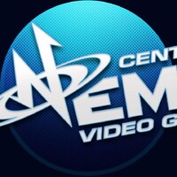 Nemesis Video Game Lounge Logo