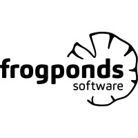 Frogponds Software Logo