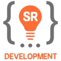 SR Development Logo