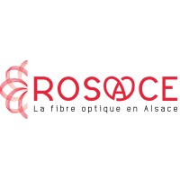 Rosace Fibre Logo