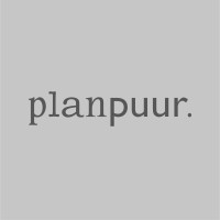 planpuur. Logo