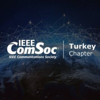 IEEE Comsoc Turkey Chapter Logo