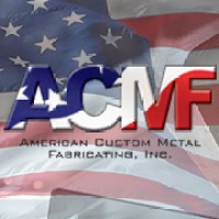 ACMF - American Custom Metal Fabricating, Inc. Logo