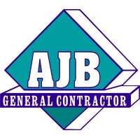 AJB General Contractor Logo