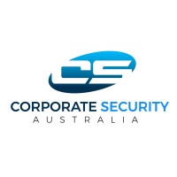 Corporate Security Australia Logo