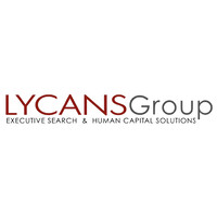 Lycans Group. Executive Search and Human Capital Solutions. Logo