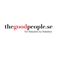 Thegoodpeople.se Logo