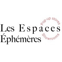 Les Espaces Éphémères Logo