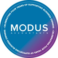 Modus Accountants Logo