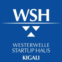Westerwelle Startup Haus Kigali powered by Evonik Stiftung Logo