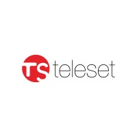 Teleset Latvia Logo