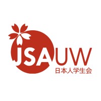 Japanese Student Association - UW Seattle Logo