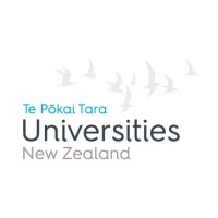 Universities New Zealand Logo
