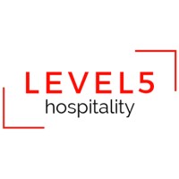 LEVEL 5 Hospitality, LLC Logo
