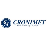 CRONIMET Chrome Mining SA (Pty) Ltd. Logo
