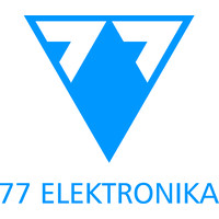 77 Elektronika Ltd. Logo