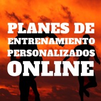 Planes de Entrenamiento Personalizados Online Logo