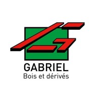 GABRIEL SAS - BOIS ET DERIVES Logo