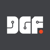 Digital Guard Force Logo