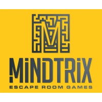 MindTrix Escape Room Games Logo