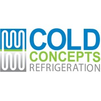 Cold Concepts Refrigeration Pty Ltd Logo