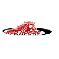 Red Horse Racing Logo