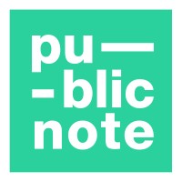 Public Note, Inc Logo