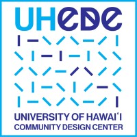 University of Hawaii Community Design Center Logo