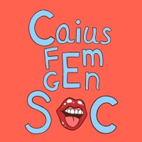 The Gonville & Caius Feminism & Gender Society Logo