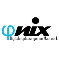 Phinix.Digitale oplossingen & Maatwerk Logo